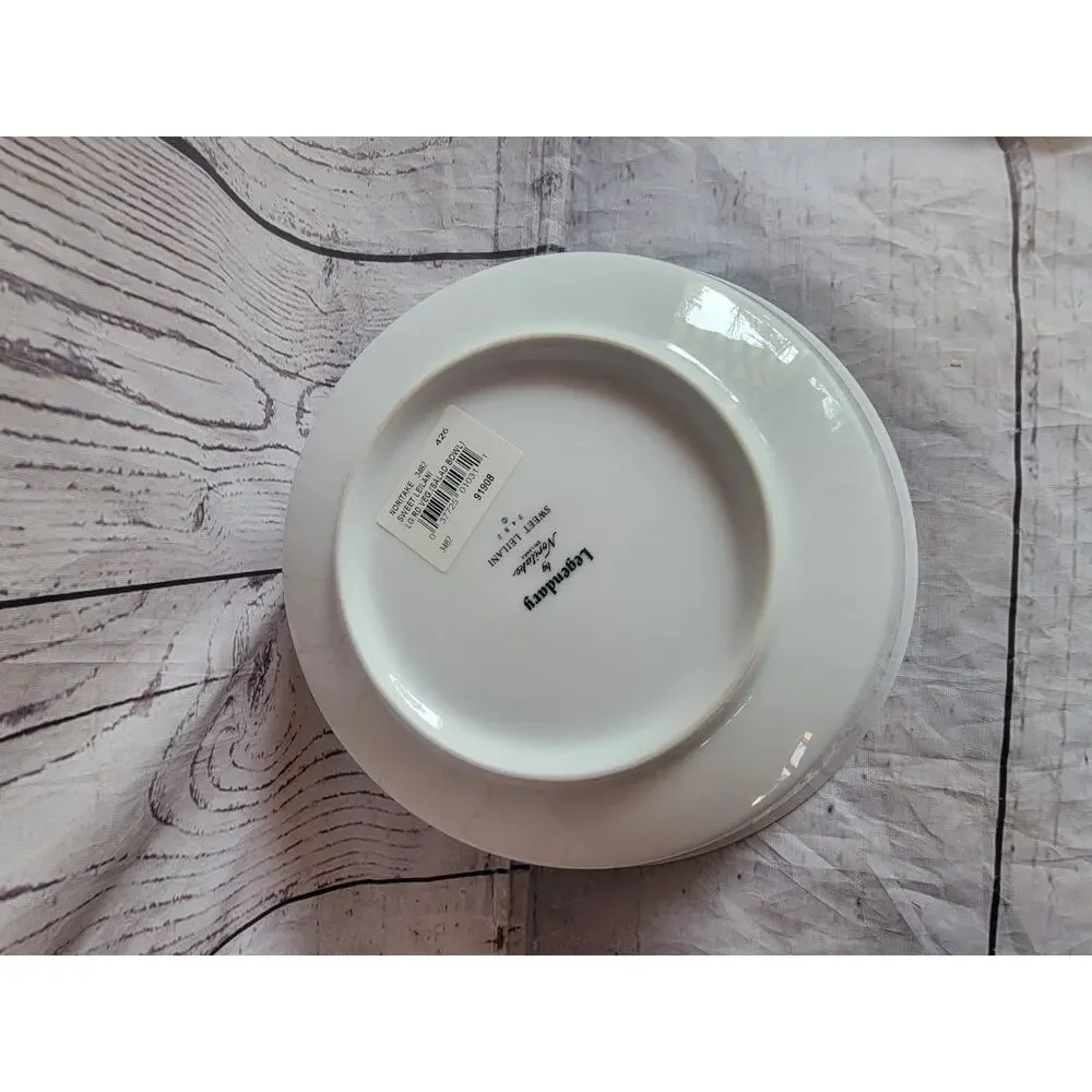Noritake Legendary Sweet Leilani Porcelain 3482 Round Serving Bowl